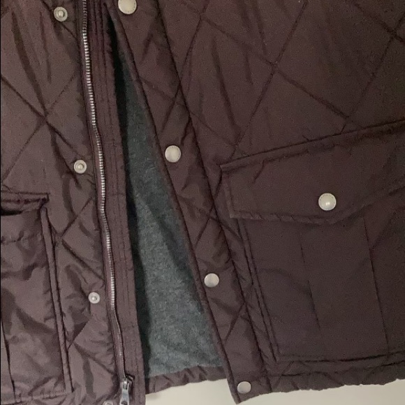 Banana Republic puffer vest - Picture 2 of 7